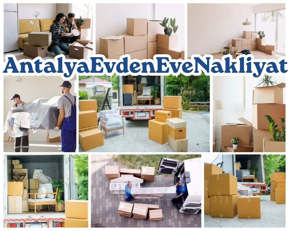 Antalya Serinhisar Evden Eve Asansörlü Taşımacılık